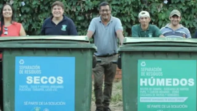 Incorporan nuevos EcoPuntos en Puerto Iguazú