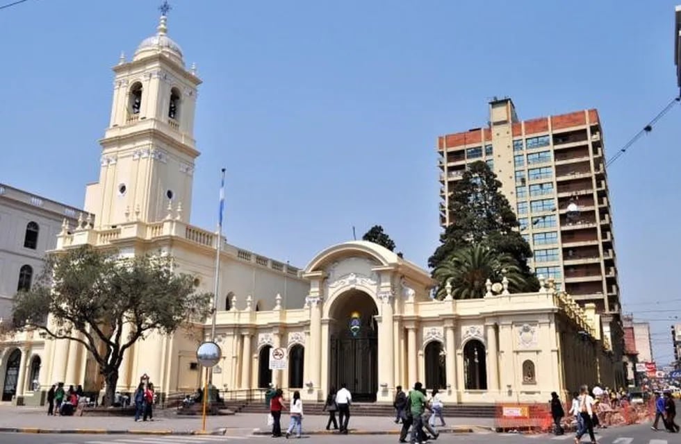 Iglesia Catedral de San Salvador de Jujuy