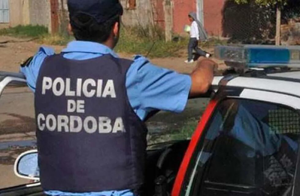 Policía de Córdoba.