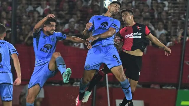 Belgrano reformula sus objetivos en Copa Argetina, en un mal comienzo de Copa de la Liga.