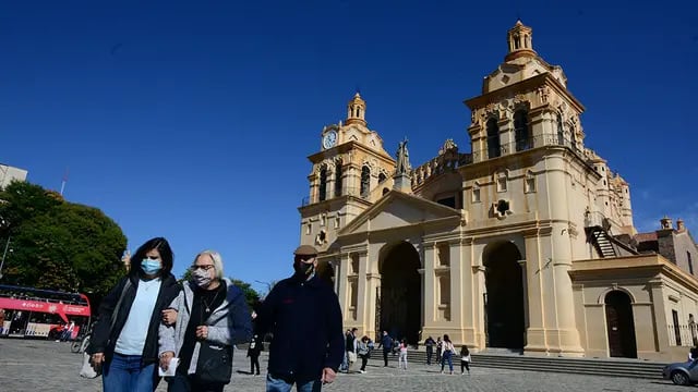 Viernes Santo en Córdoba fin de semana largo