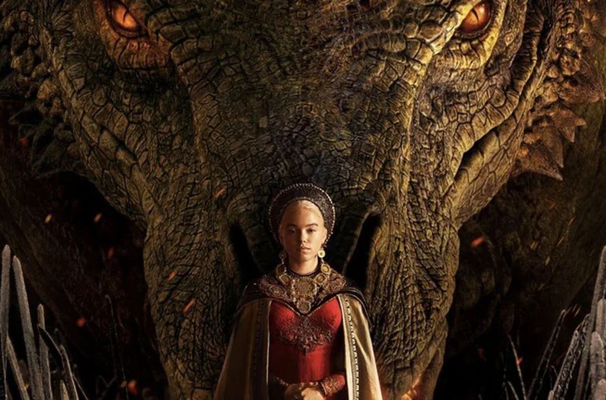 House of de Dragon rompió récord y se convirtió en el estreno más visto de HBO Max.