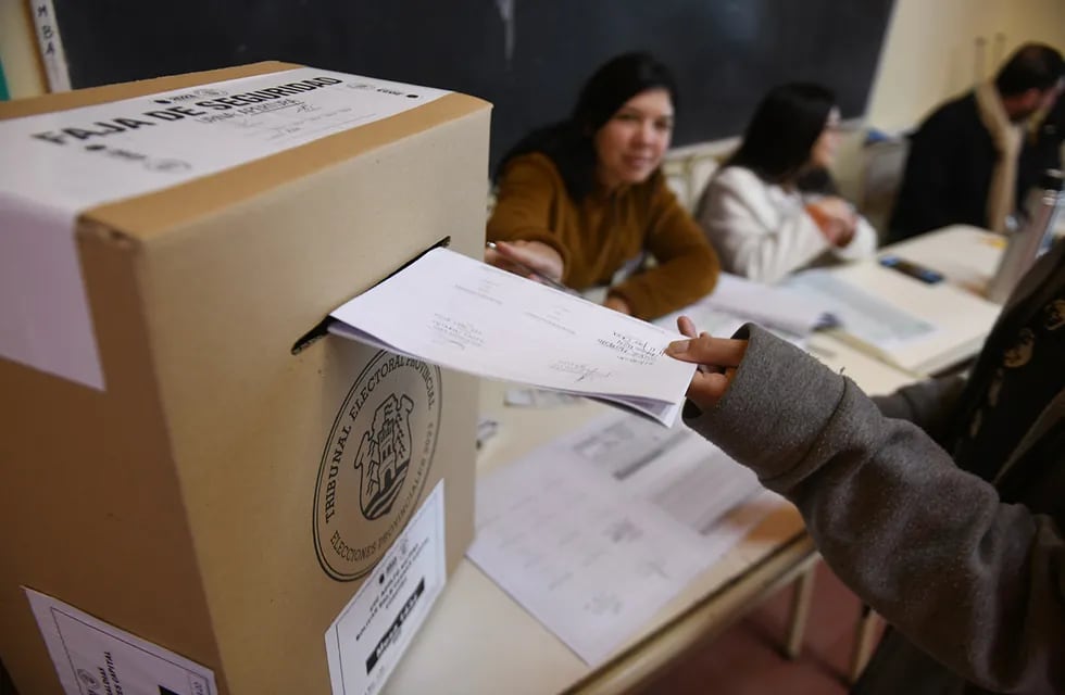 Elecciones en Córdoba. (Imagen ilustrativa)