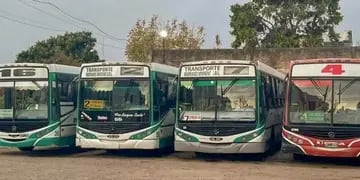 Transporte en Paraná