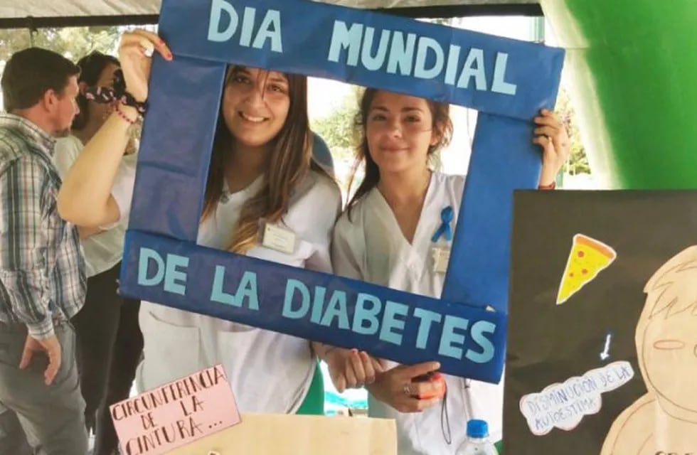 Día Mundial de la Diabetes (Gobierno de La Pampa)
