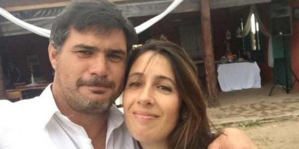 Pedro Alsogaray, hermano del velista olímpico, y Victoria Amatriain, su pareja, fueron víctimas de la inseguridad en San Pedro.