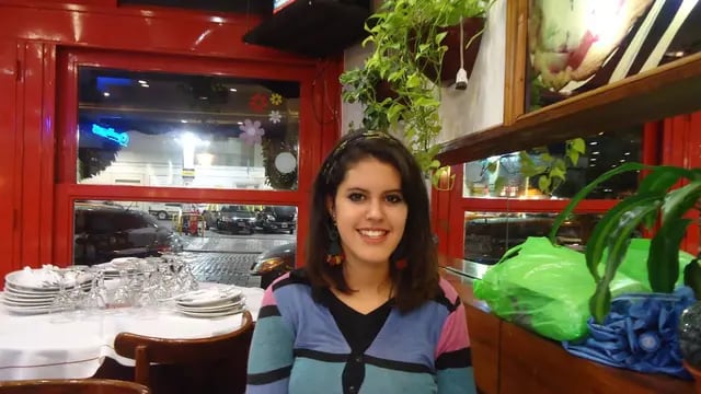 Agustina Cuenca falleció un 11 de noviembre, pero de 2013. Se encontraba internado en una comunidad terapéutica de Buenos Aires. Foto: Gentileza Alejandra Guiñazú.