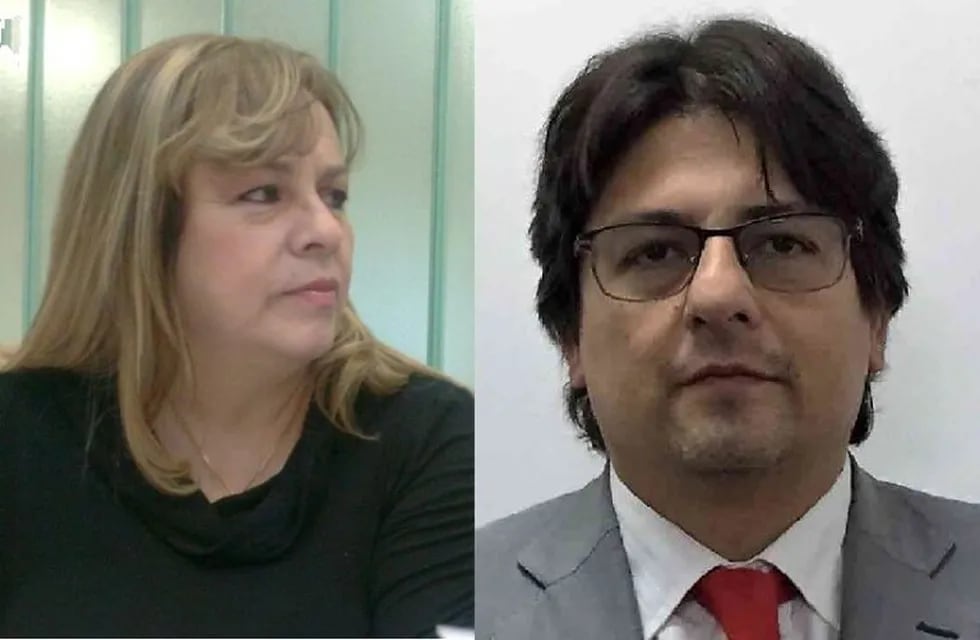 Diputada Juárez Orieta vs. fiscal Lello Sánchez
