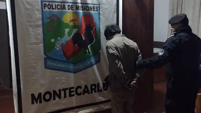 Montecarlo: detenido por intentar robar en una escuela