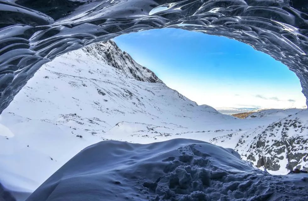 Cuevas de Hielo - Foto León González