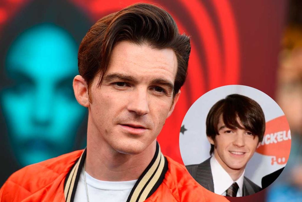 Bell saltó a la fama en la serie de Nick "Drake and Josh". (AP)