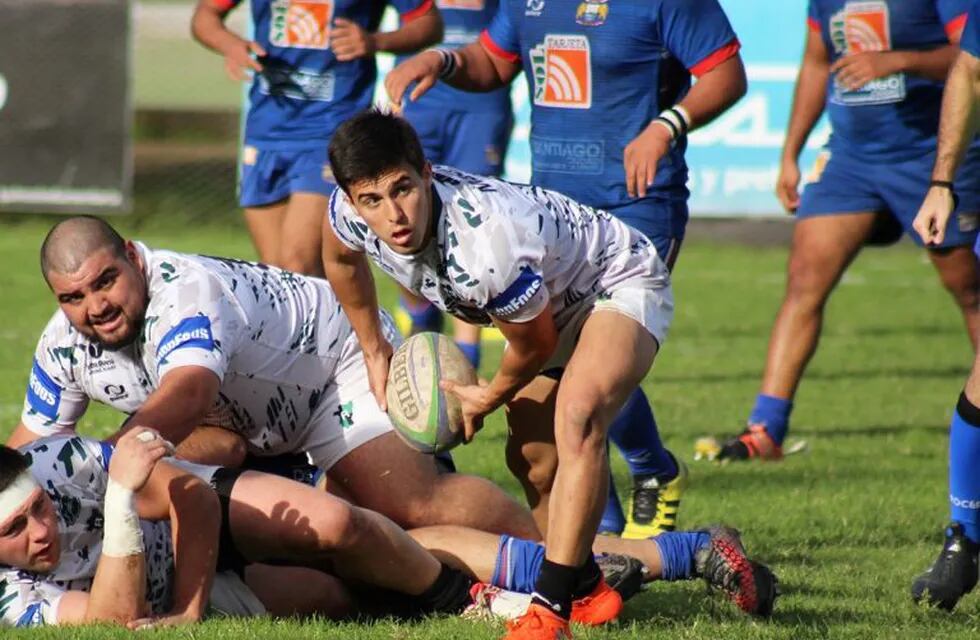 Otra victoria de Tucumán Rugby (URT)