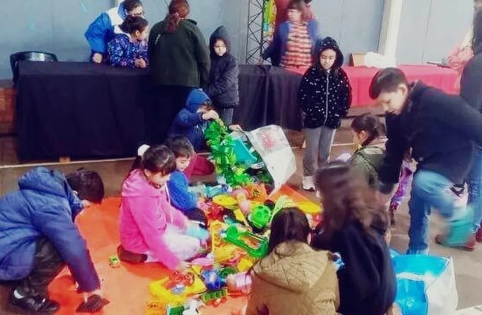 Vacaciones de invierno en Eldorado: celebran el éxito de los talleres municipales para niños de la ciudad.