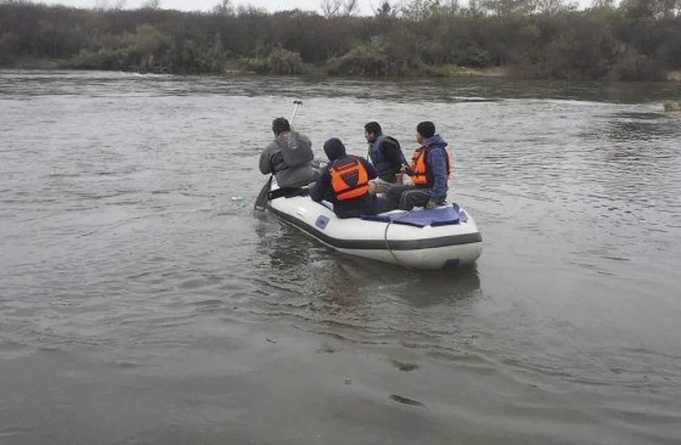 Encontraron pescando en áreas naturales reservadas a un miembro de la comunidad Mbyá