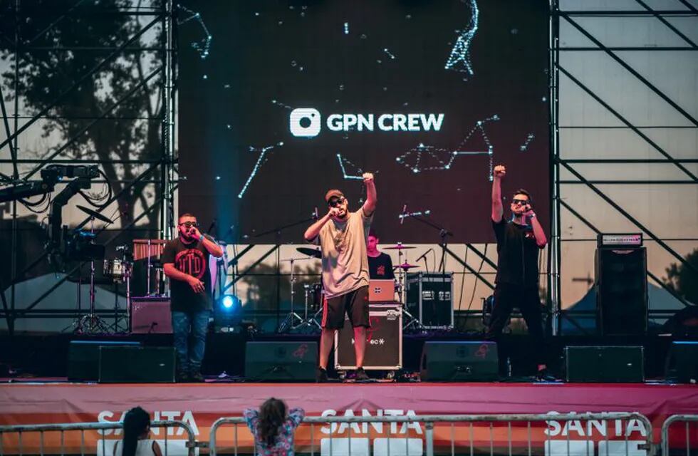 GPN Crew