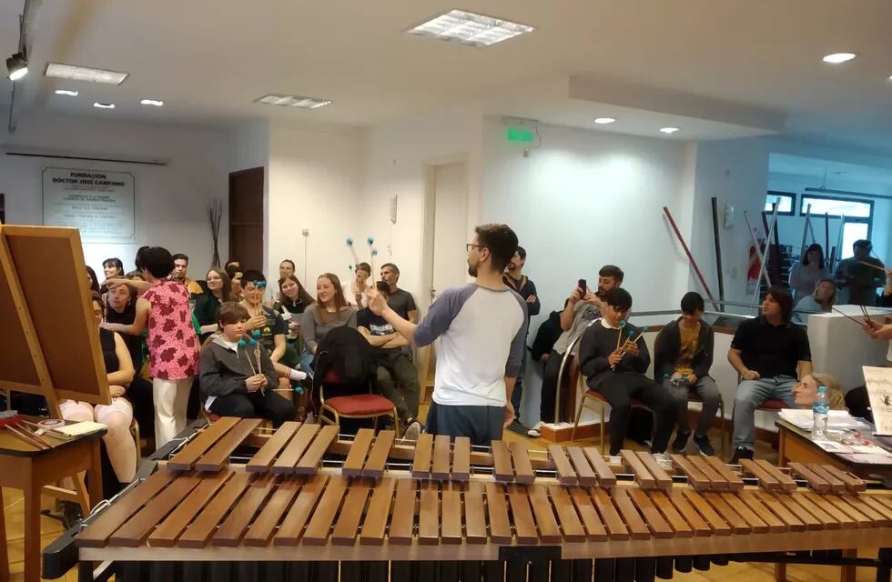 Conservatorio de Música de Tres Arroyos: Acto de Colación y muestras musicales en el Mulazzi
