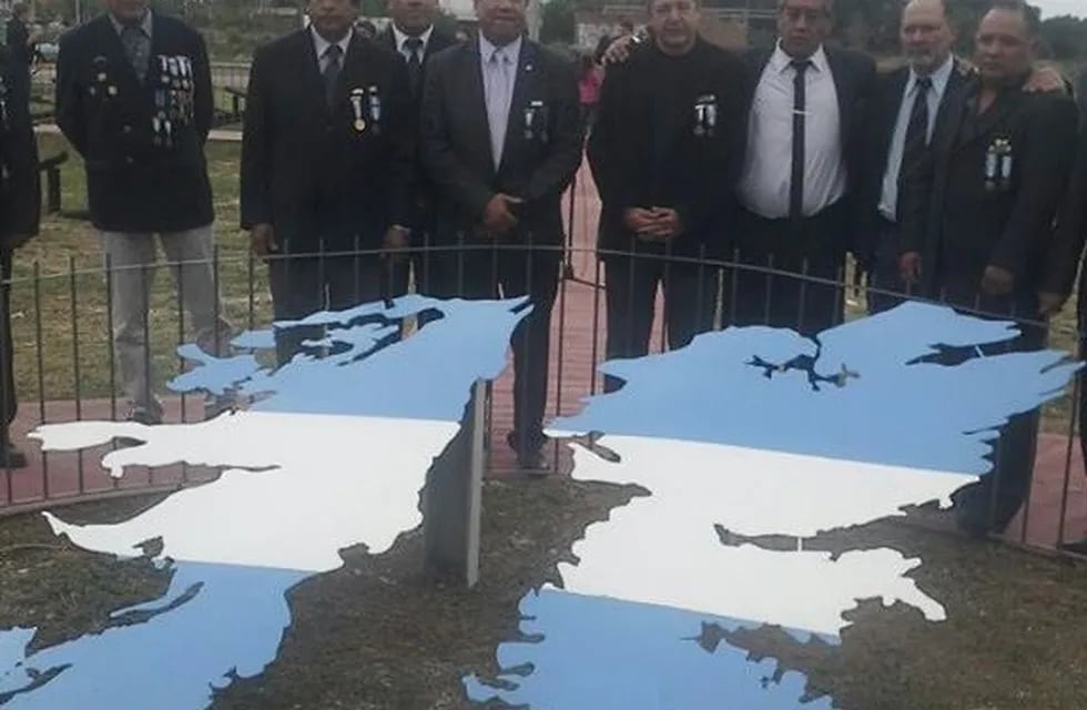 Veteranos de Malvinas de Mendoza