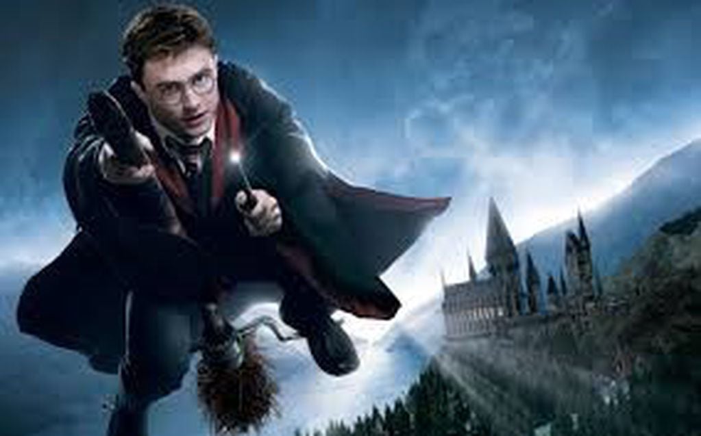El sábado a las 11 inicia la maratón de Harry Potter.