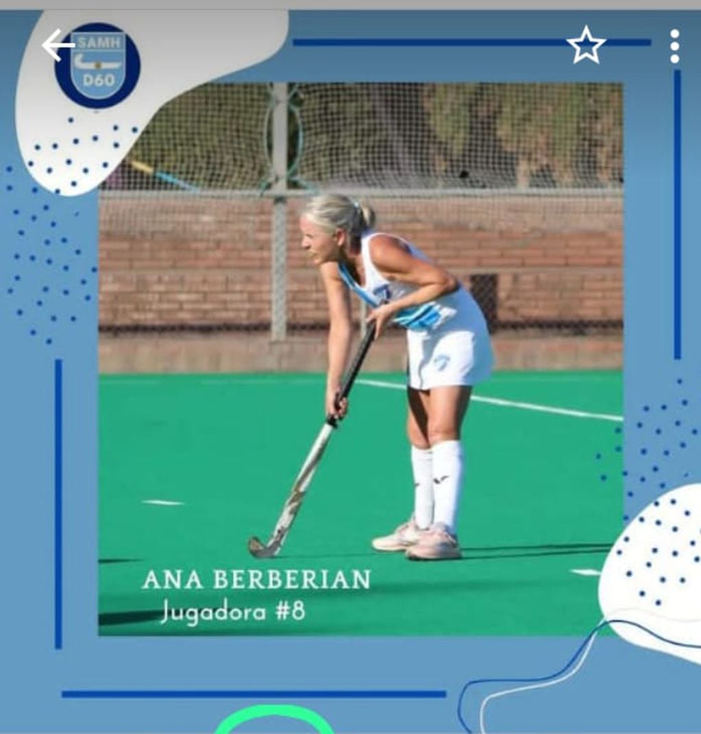 Ana Maria Berberian