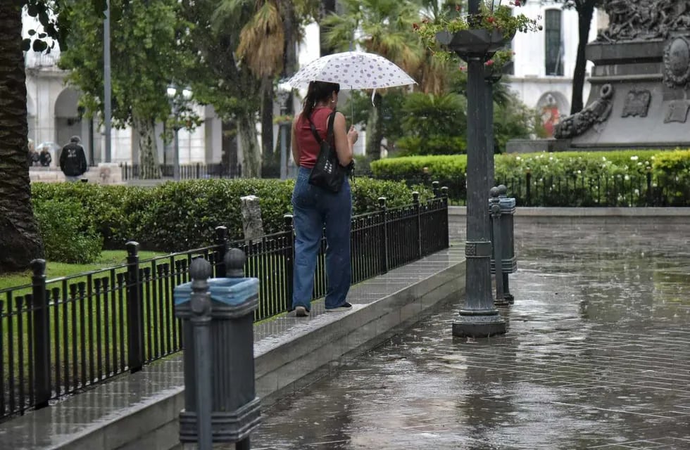 Las lluvias se despiden y dan lugar a un martes caluroso en Córdoba.
