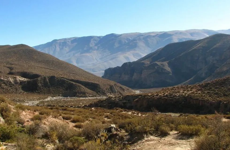 Historia, naturaleza y arqueología en los Valles Calchaquíes. (Web)