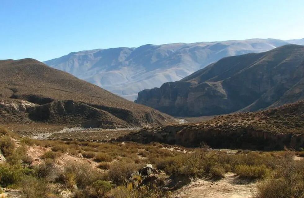 Este fin de semana habrá una bicicleteada de concientización por los Valles Calchaquíes