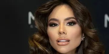 Quién es Bárbara Cabrera, la nueva Miss Universo Argentina