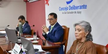 Concejales de San Salvador de Jujuy