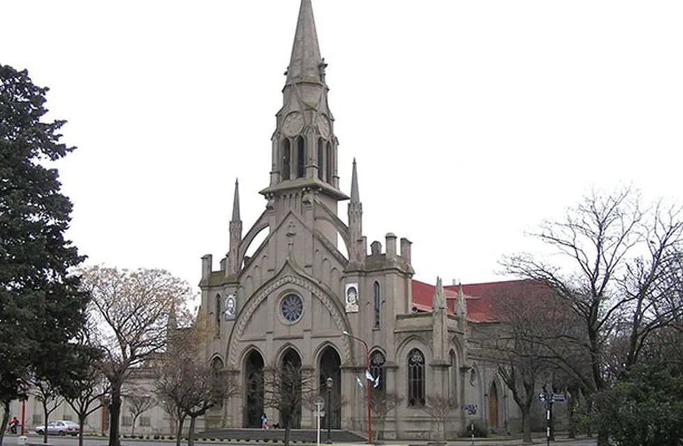 Iglesia del Carmen, Tres Arroyos