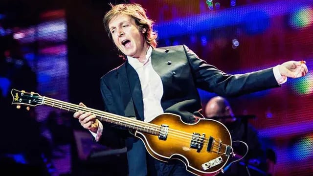 Luego de su visita en 2016, McCartney vuelve al país en 2019.