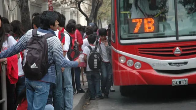 transporte público en Jujuy