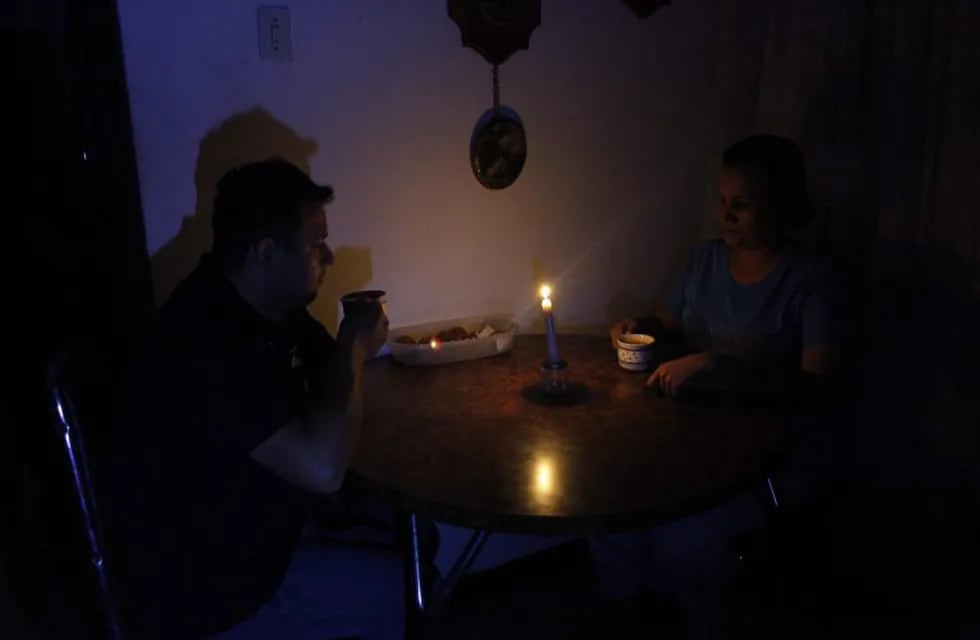 Los cuatro barrios de Córdoba que sufren interrupciones en el servicio de luz este jueves 27 de julio.