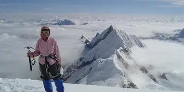 Junko Tabei, la primera mujer en alcanzar la cima del Everest