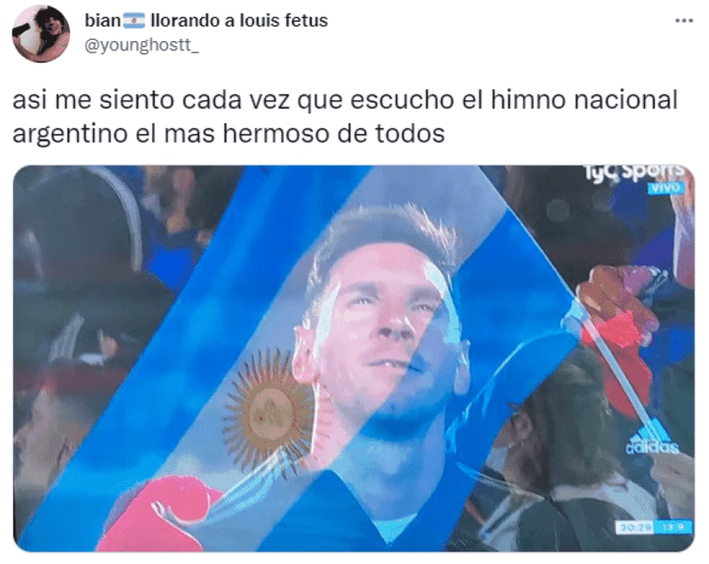 Los mejores memes del triunfo de la Selección Argentina frente a Colombia.
