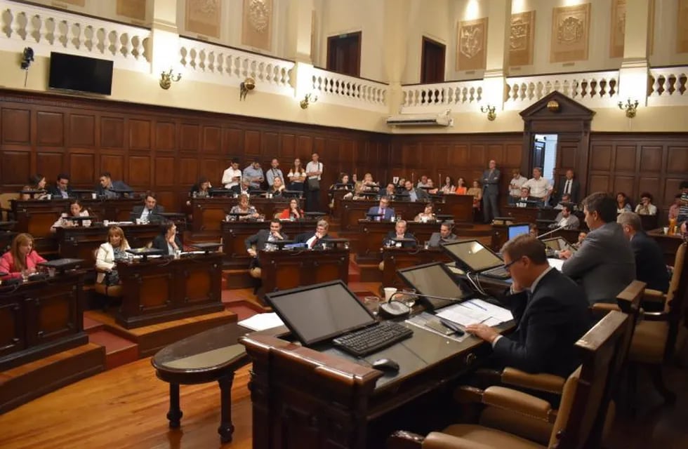 Diputados Mendoza aprobación presupuesto 2020