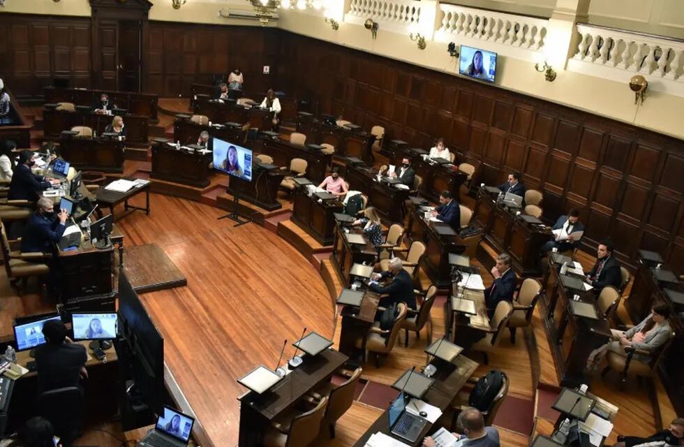 La Cámara de Diputados de Mendoza dio sanción definitiva al Proyecto del Presupuesto 2021.