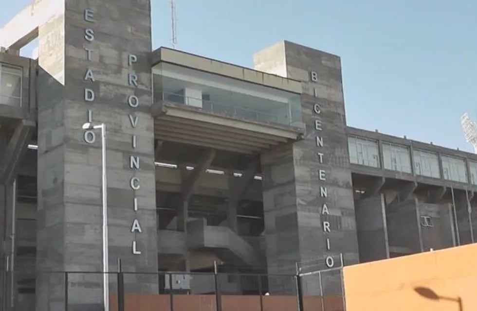 Estadio Provincial Bicentenario