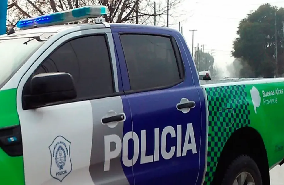 Un policía murió en un allanamiento en Luján.  Imagen ilustrativa.