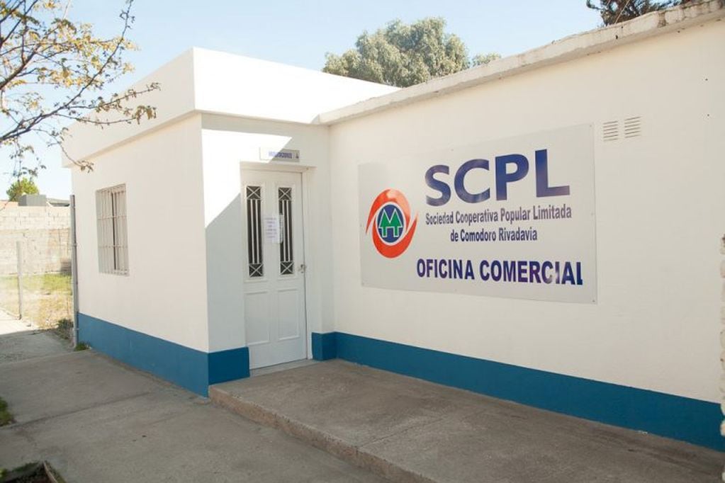 Oficina de la SCPL