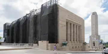 Restauración del Monumento a la Bandera