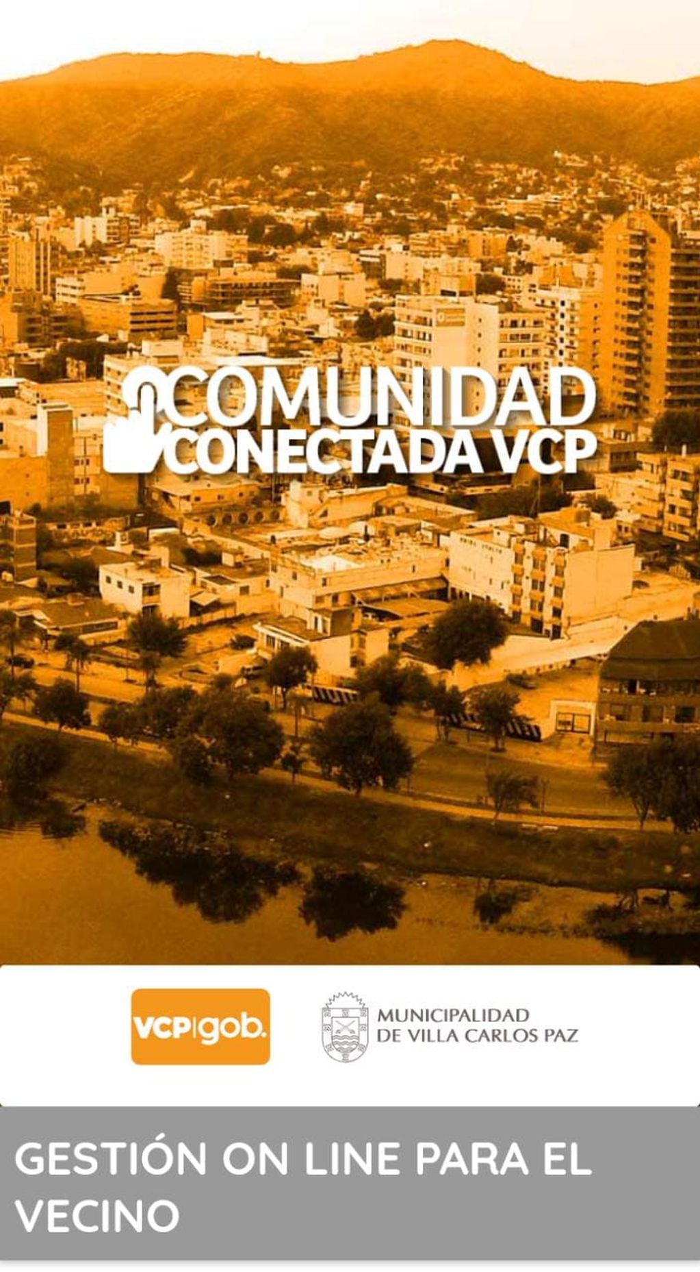 APP: Comunidad Conectada VCP