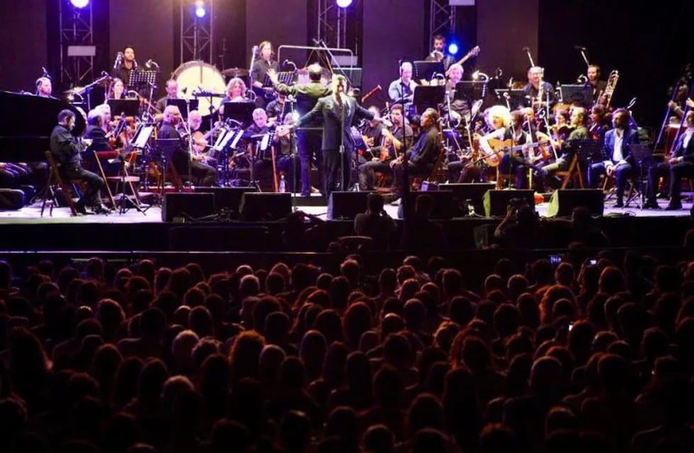 Más de 30.000 personas disfrutaron del Festival Únicos en el Teatro Colón. (Twitter)