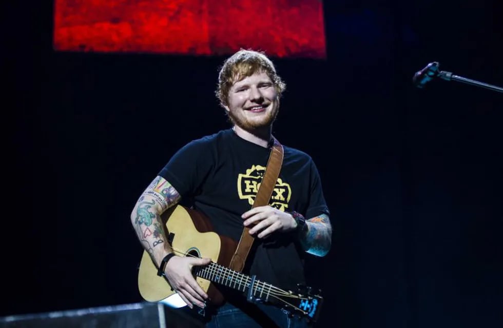 Ed Sheeran regresa a Argentina: será el 23 de febrero en el Campo Argentino de Polo
