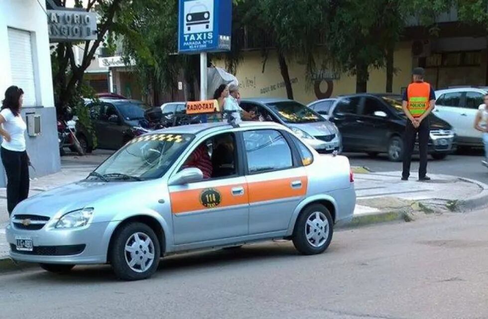 Imagen ilustrativa. Radio Taxis de Chaco aumentan los costos de viaje por un 10%.
