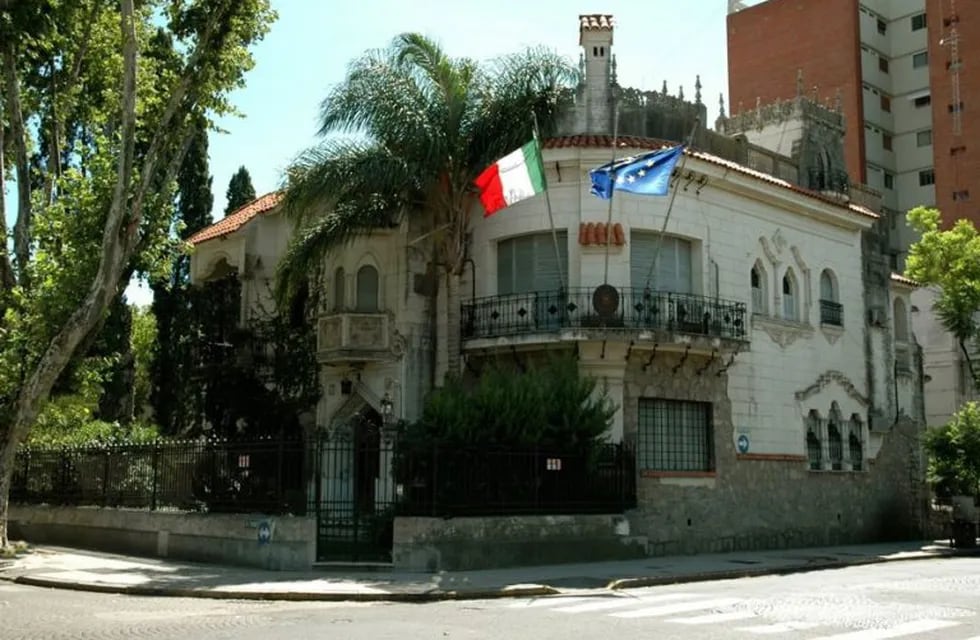 Consulado Italiano en Rosario- Hay demoras de mu00e1s de cinco au00f1os en los tru00e1mites de ciudadanía