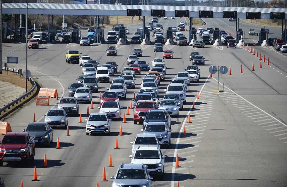 Autopista Córdoba Carlos Paz turismo