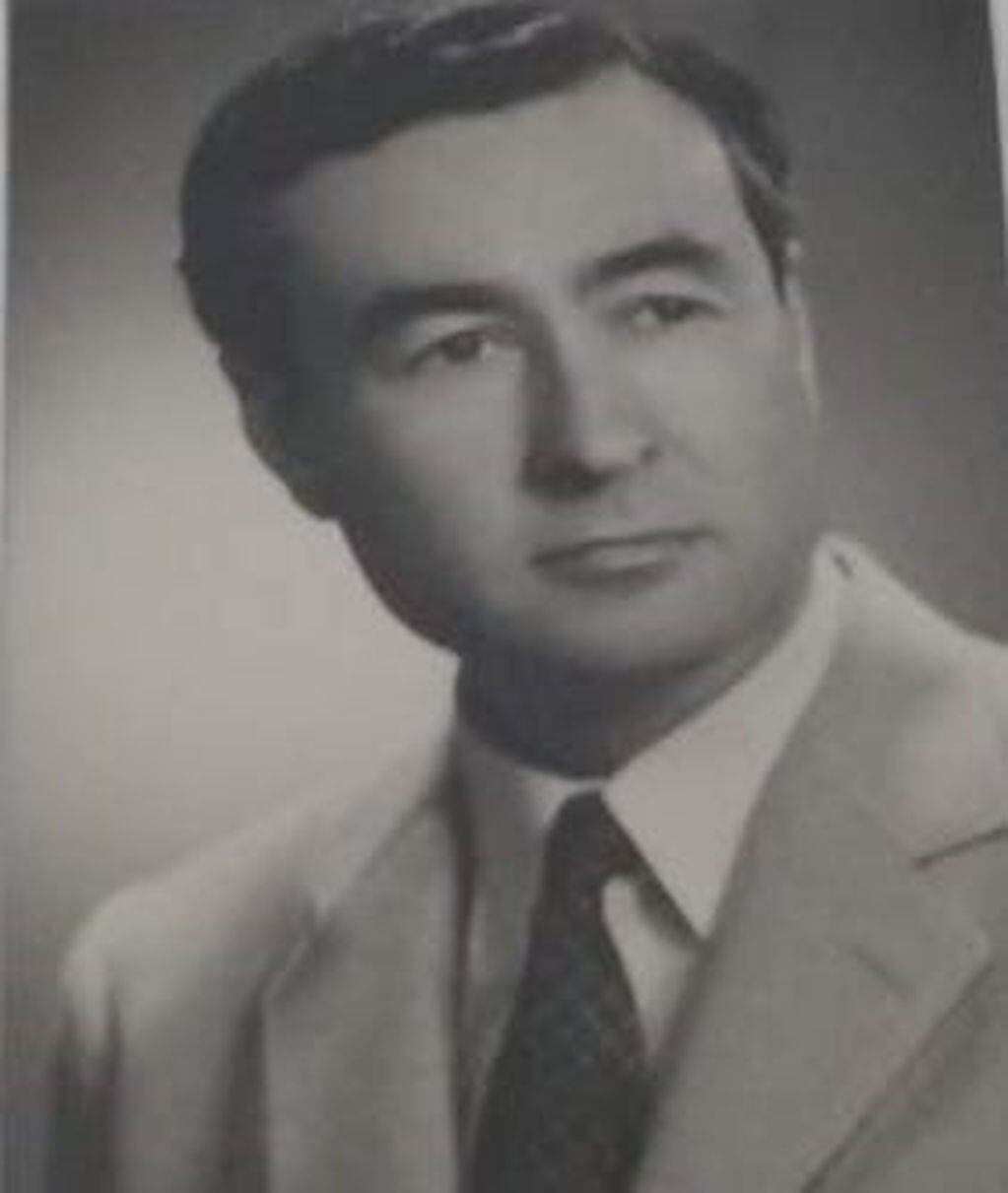Jun Carlos Altuna asumió la intendencia de Comodoro en 1963.