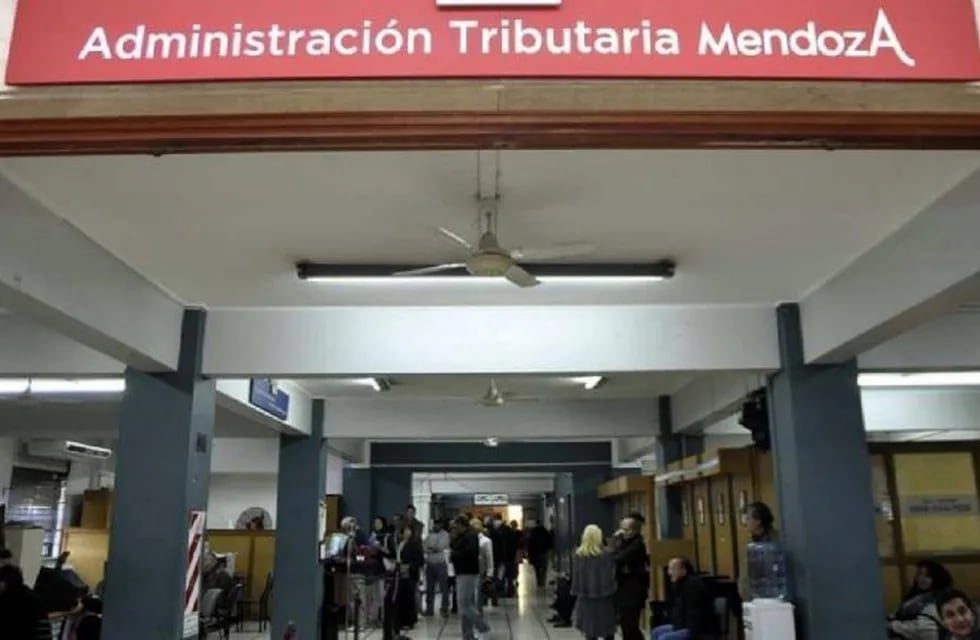 Administración Tributaria Mendoza.