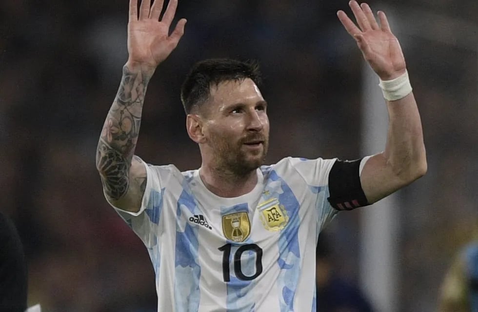 Lionel Messi y su conexión con el público argentino