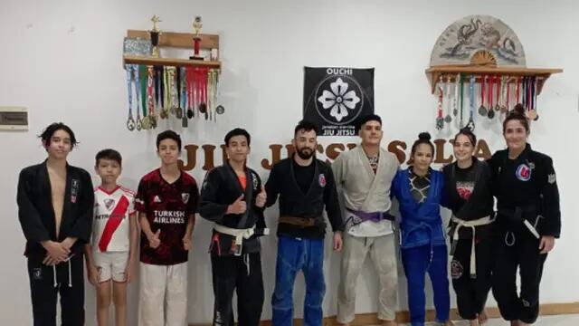 Impartirán clases gratuitas de Jiu Jitsu en Puerto Iguazú